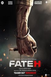 Fateh (Hindi) Poster